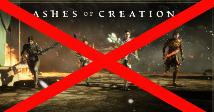 Ashes of Creation in Crisis